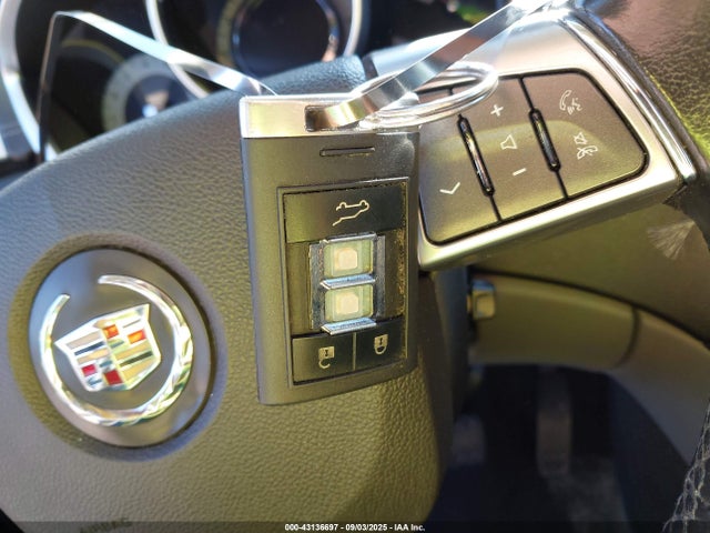 2011 CADILLAC SRX 3GYFNDEY5BS534196 Photo 10