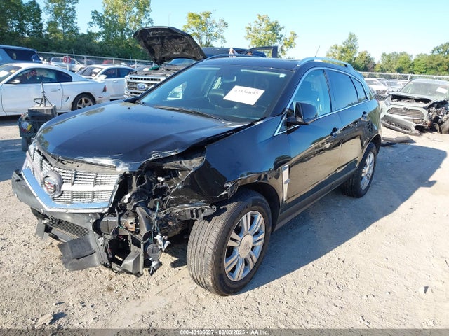 2011 CADILLAC SRX 3GYFNDEY5BS534196 Photo 1