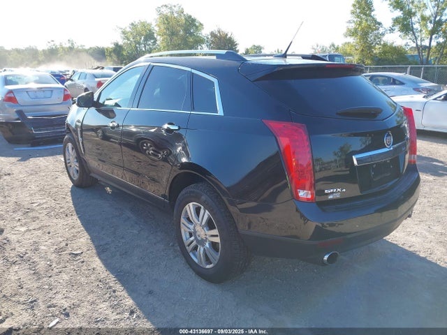 2011 CADILLAC SRX 3GYFNDEY5BS534196 Photo 2