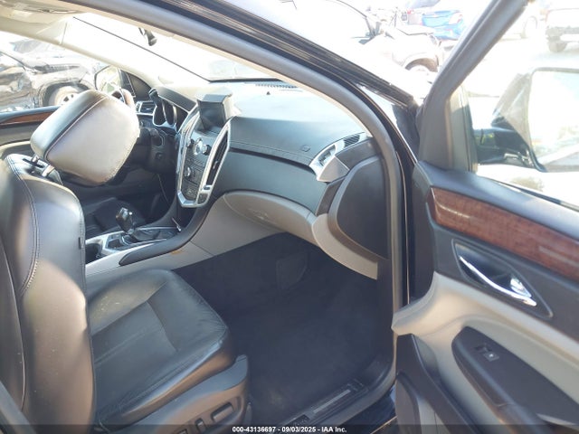 2011 CADILLAC SRX 3GYFNDEY5BS534196 Photo 4