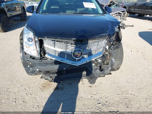 2011 CADILLAC SRX 3GYFNDEY5BS534196 Photo 5