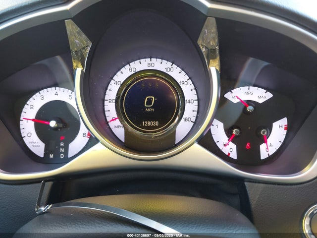 2011 CADILLAC SRX 3GYFNDEY5BS534196 Photo 6