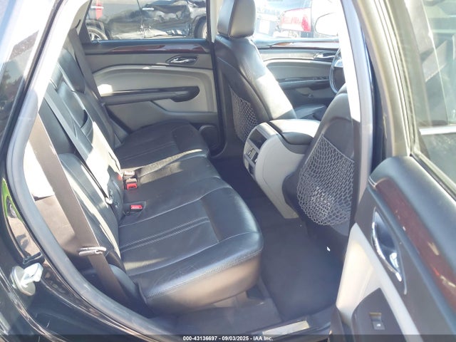 2011 CADILLAC SRX 3GYFNDEY5BS534196 Photo 7
