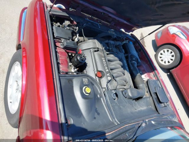 1998 JAGUAR XJ8 SAJHX124XWC812886 Photo 9