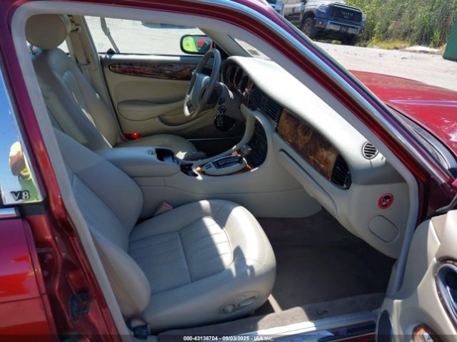 1998 JAGUAR XJ8 SAJHX124XWC812886 Photo 4