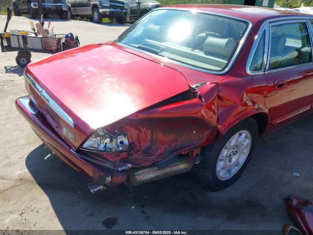 1998 JAGUAR XJ8 SAJHX124XWC812886 Photo 5