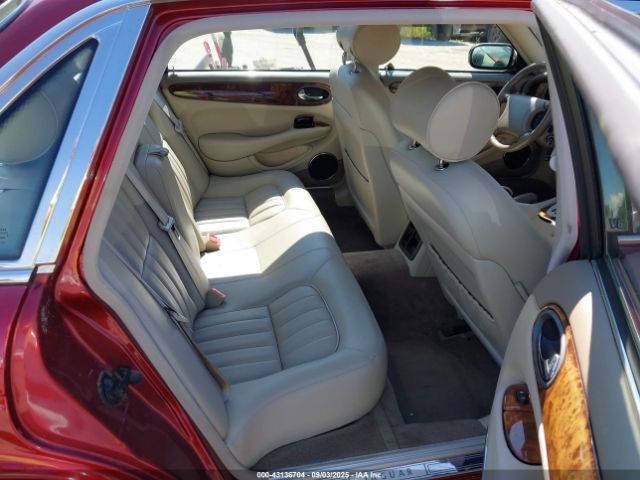 1998 JAGUAR XJ8 SAJHX124XWC812886 Photo 7