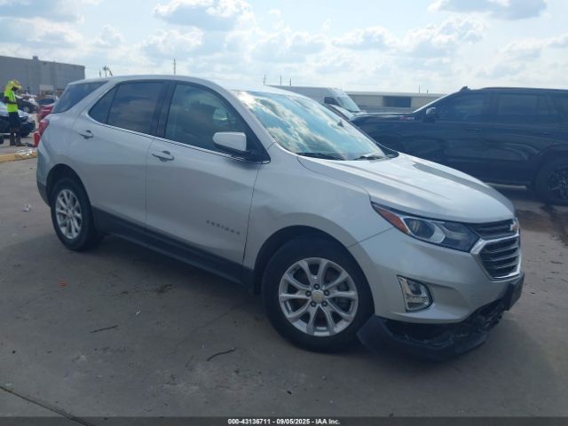 2020 CHEVROLET EQUINOX 3GNAXTEVXLS726507