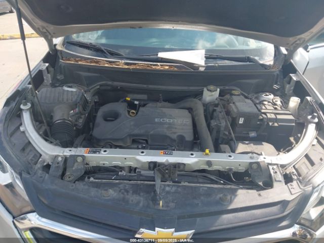 2020 CHEVROLET EQUINOX 3GNAXTEVXLS726507 Photo 9