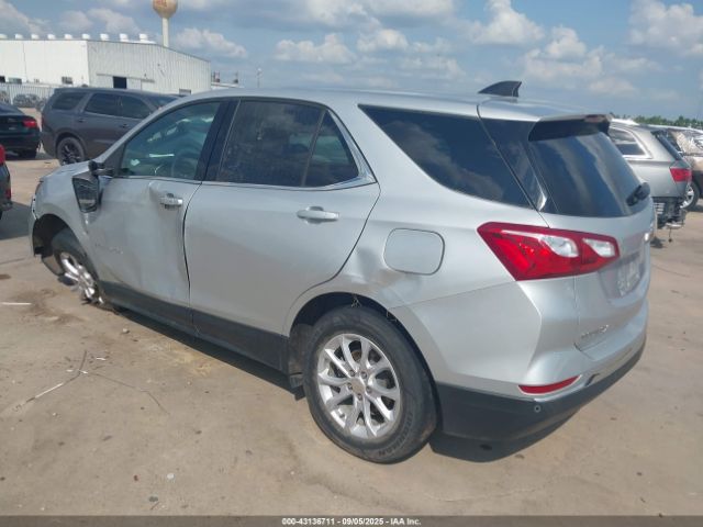 2020 CHEVROLET EQUINOX 3GNAXTEVXLS726507 Photo 2