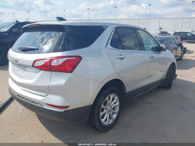 2020 CHEVROLET EQUINOX 3GNAXTEVXLS726507 Photo 3