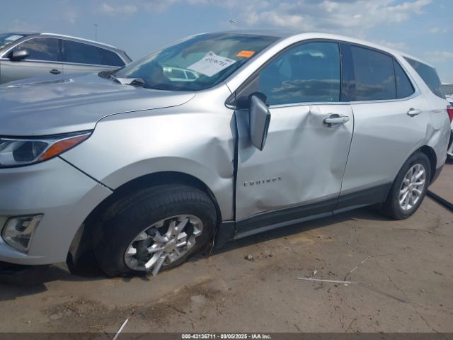 2020 CHEVROLET EQUINOX 3GNAXTEVXLS726507 Photo 5