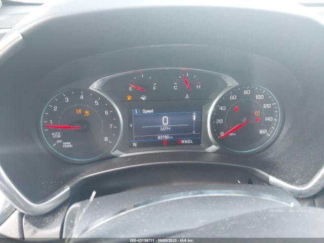 2020 CHEVROLET EQUINOX 3GNAXTEVXLS726507 Photo 6