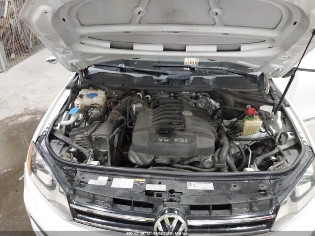 WVGEF9BP1ED012575 Volkswagen Touareg