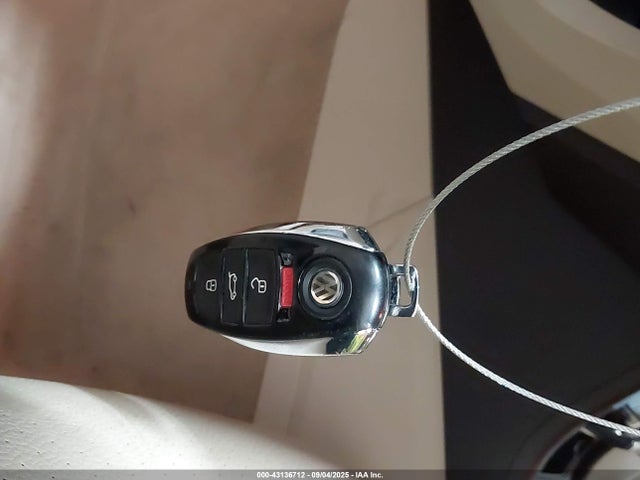 WVGEF9BP1ED012575 Volkswagen Touareg