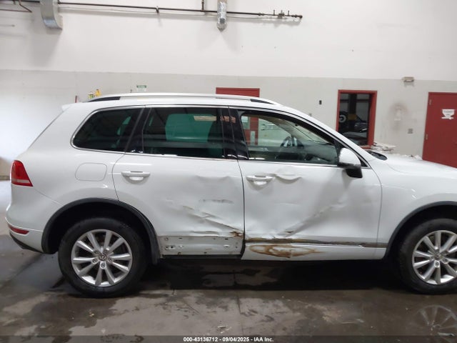WVGEF9BP1ED012575 Volkswagen Touareg