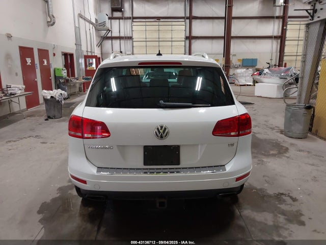 WVGEF9BP1ED012575 Volkswagen Touareg