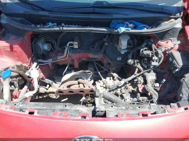 KIA Rio 2017 KNADM4A39H6049192 Image 10