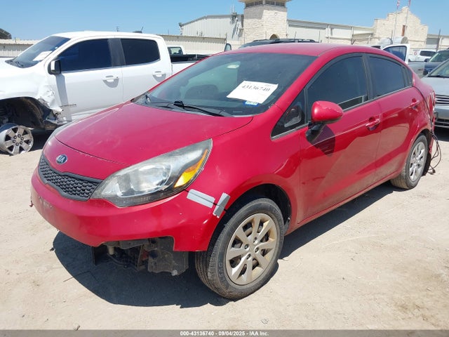 KIA Rio 2017 KNADM4A39H6049192 Image 2