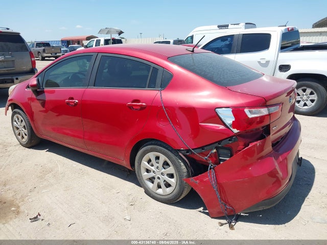 KIA Rio 2017 KNADM4A39H6049192 Image 3