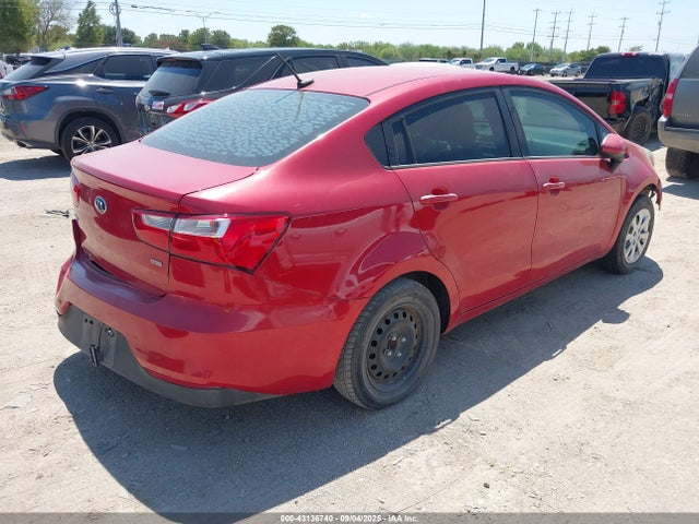 KIA Rio 2017 KNADM4A39H6049192 Image 4