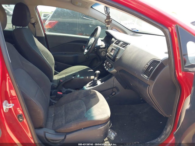 KIA Rio 2017 KNADM4A39H6049192 Image 5