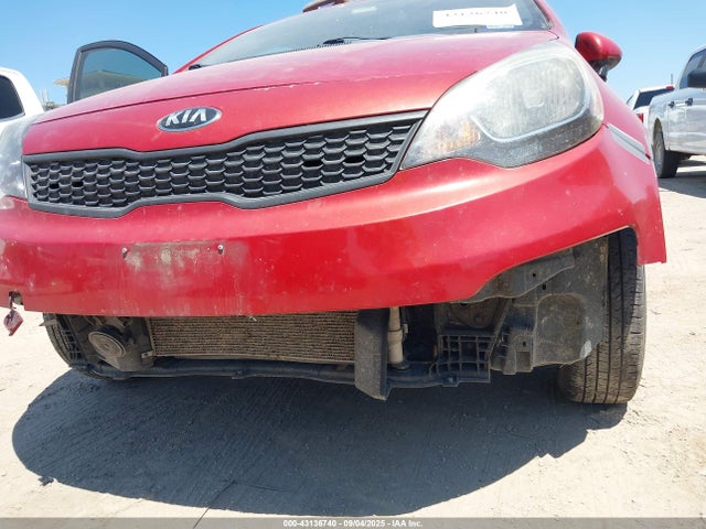 KIA Rio 2017 KNADM4A39H6049192 Image 6