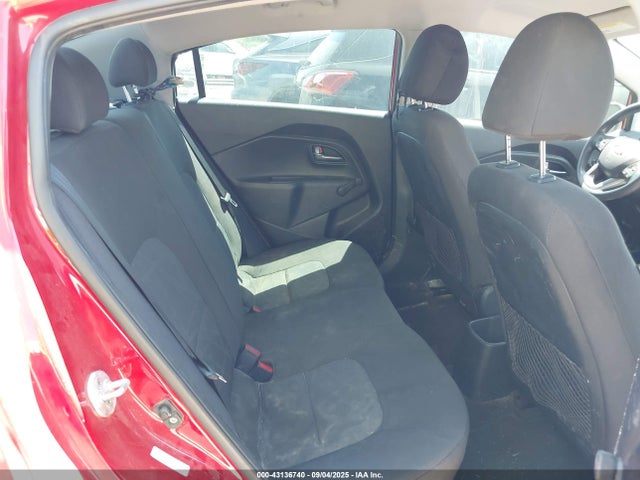 KIA Rio 2017 KNADM4A39H6049192 Image 8