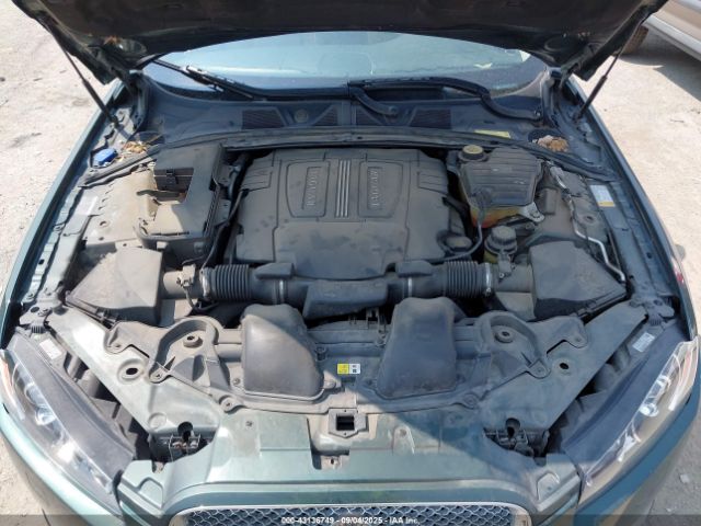 2012 JAGUAR XF SAJWA0HB2CLS22766 Photo 9