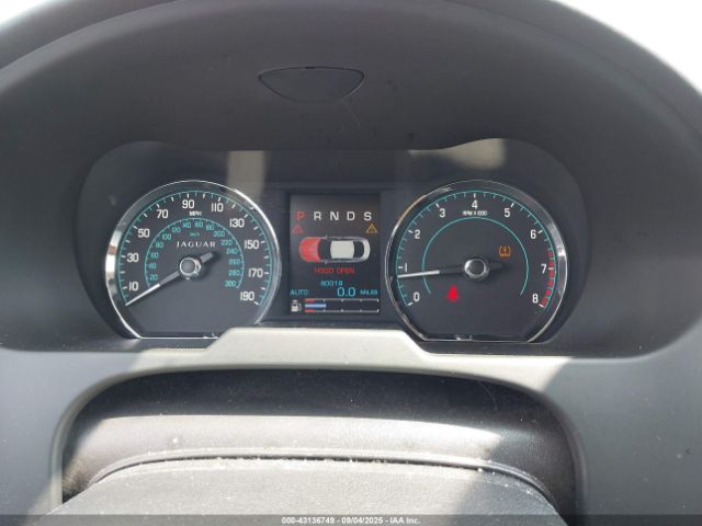 2012 JAGUAR XF SAJWA0HB2CLS22766 Photo 6