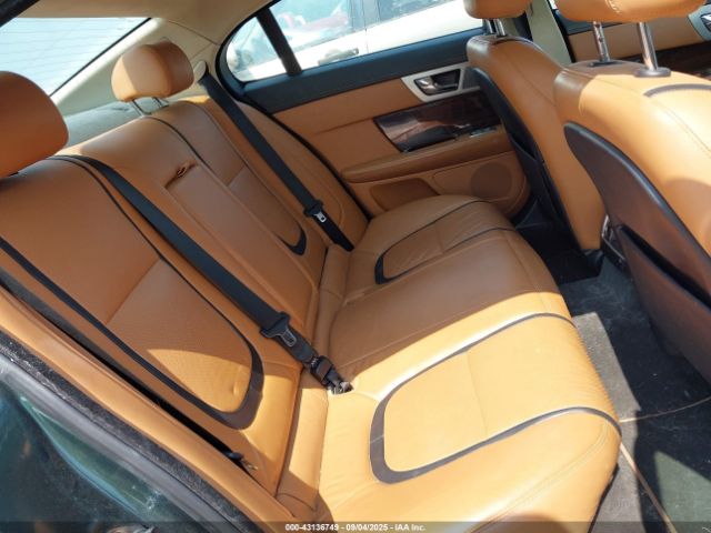 2012 JAGUAR XF SAJWA0HB2CLS22766 Photo 7
