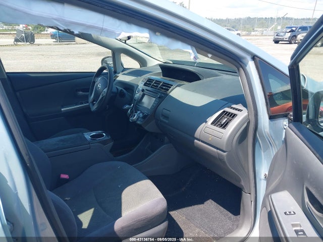 Toyota 2zr-fxe+5jm 2014 JTDZN3EU1E3327633 Image 5