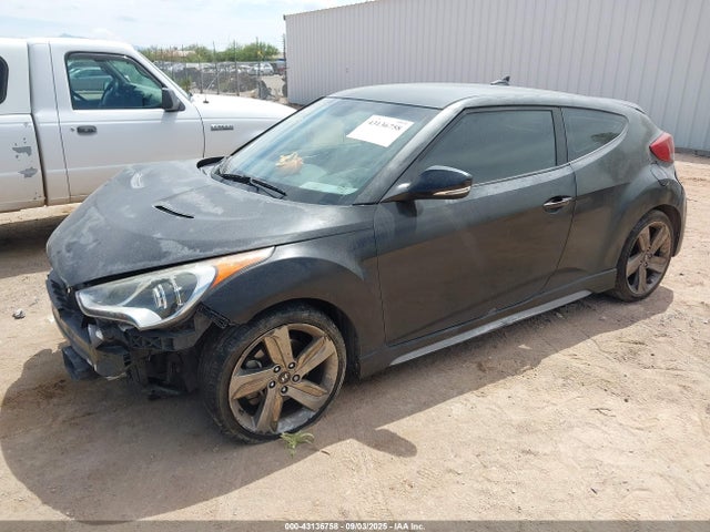 Hyundai dohc t-gdi gamma 2015 KMHTC6AEXFU235424 Image 2