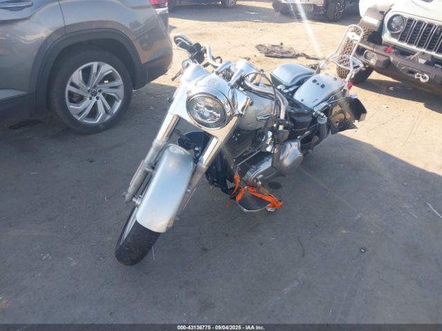 2012 HARLEY-DAVIDSON FLD 1HD1GZM16CC337958 Photo 1