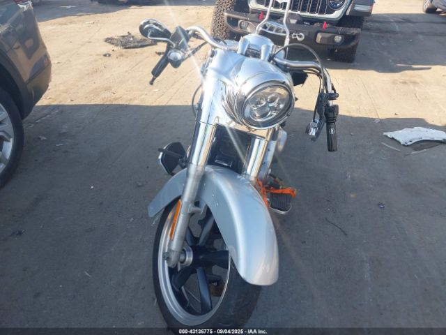 2012 HARLEY-DAVIDSON FLD 1HD1GZM16CC337958 Photo 4