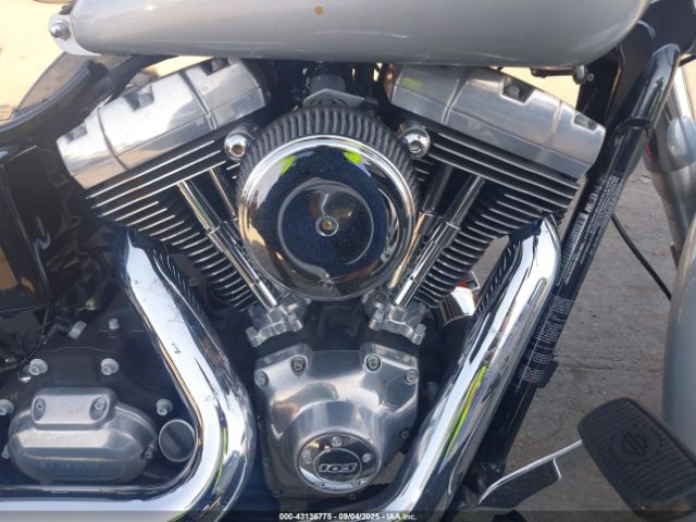 2012 HARLEY-DAVIDSON FLD 1HD1GZM16CC337958 Photo 7