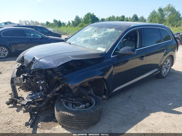 2017 AUDI Q7 WA1LHAF70HD041467 Photo 1