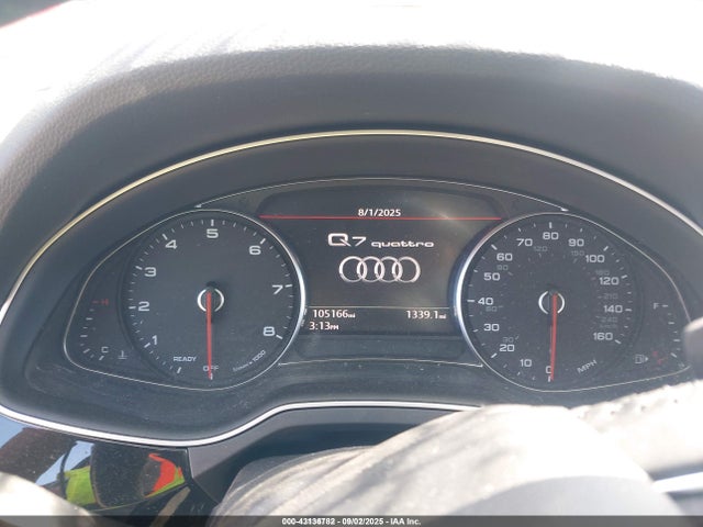 2017 AUDI Q7 WA1LHAF70HD041467 Photo 6