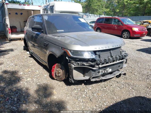 2019 LAND ROVER RANGE ROVER SPORT SALWR2RE1KA818692