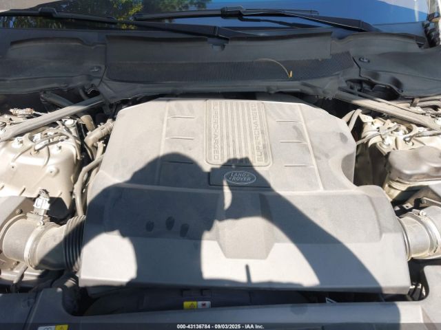 2019 LAND ROVER RANGE ROVER SPORT SALWR2RE1KA818692 Photo 9