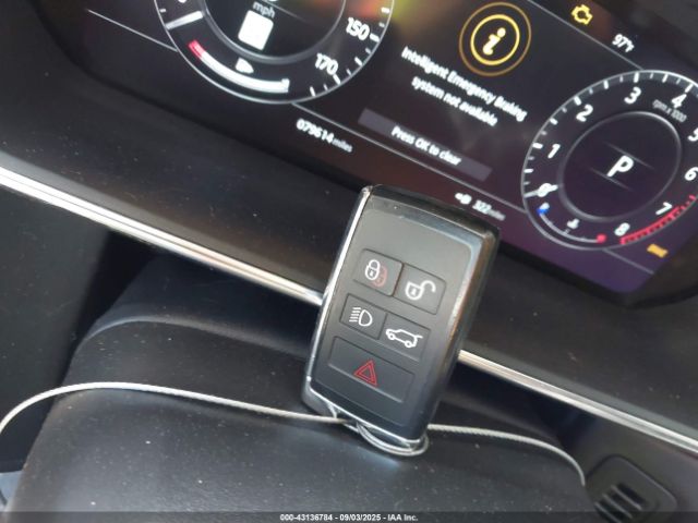 2019 LAND ROVER RANGE ROVER SPORT SALWR2RE1KA818692 Photo 10