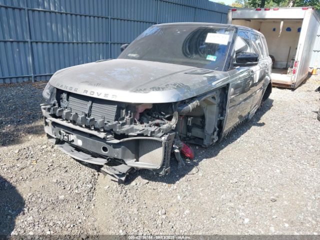 2019 LAND ROVER RANGE ROVER SPORT SALWR2RE1KA818692 Photo 1