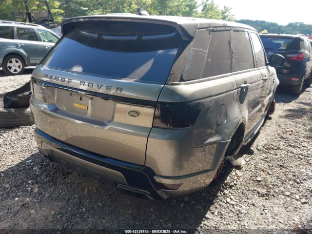 2019 LAND ROVER RANGE ROVER SPORT SALWR2RE1KA818692 Photo 3
