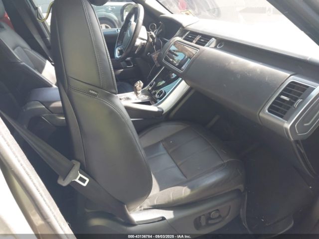 2019 LAND ROVER RANGE ROVER SPORT SALWR2RE1KA818692 Photo 4