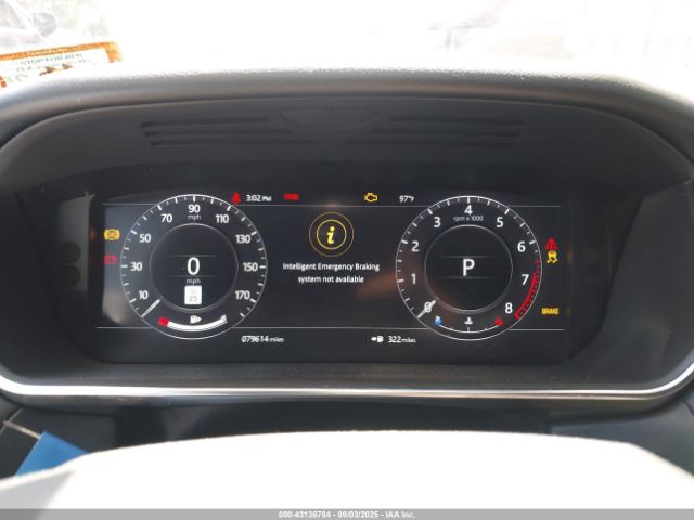 2019 LAND ROVER RANGE ROVER SPORT SALWR2RE1KA818692 Photo 6