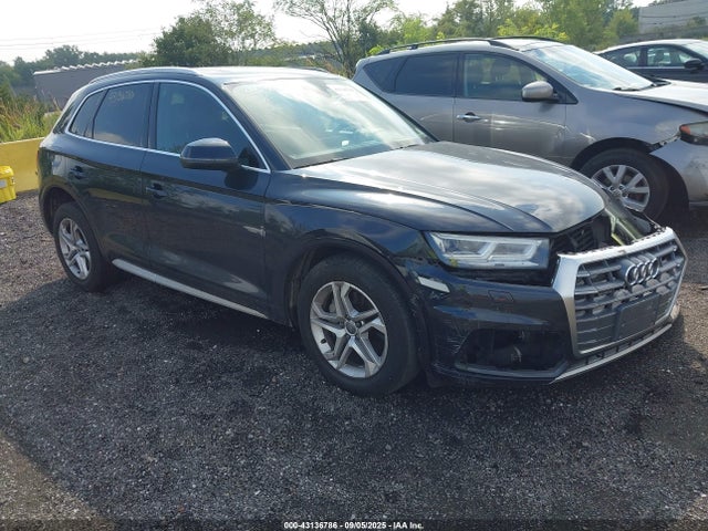2018 AUDI Q5 WA1BNAFY0J2190752 Photo 0