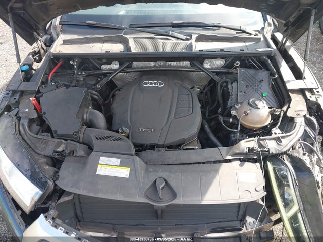 2018 AUDI Q5 WA1BNAFY0J2190752 Photo 9