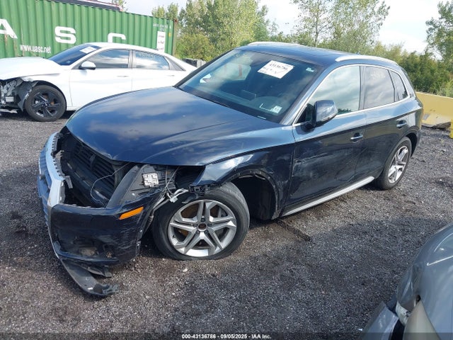 2018 AUDI Q5 WA1BNAFY0J2190752 Photo 1