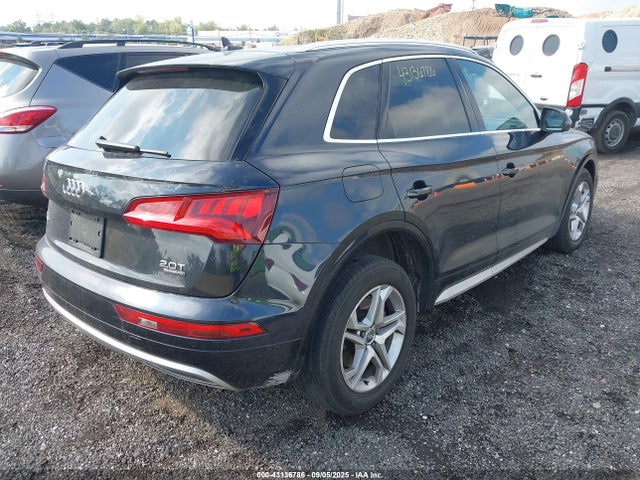 2018 AUDI Q5 WA1BNAFY0J2190752 Photo 3