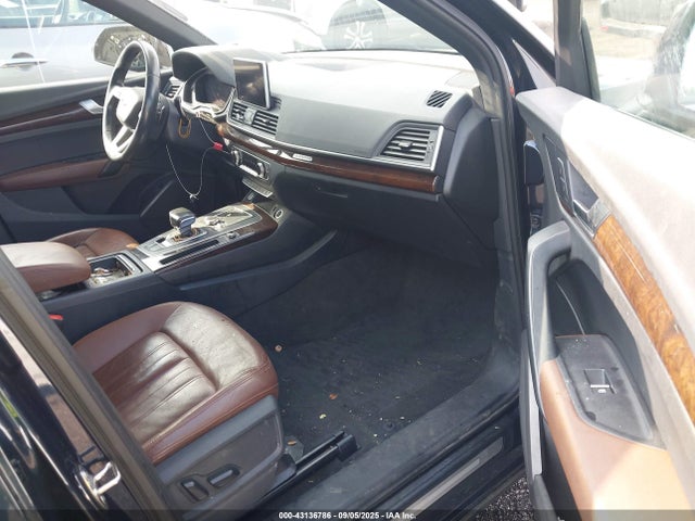 2018 AUDI Q5 WA1BNAFY0J2190752 Photo 4